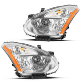 VehicleAid Headlights For 2014-2015 Nissan Select